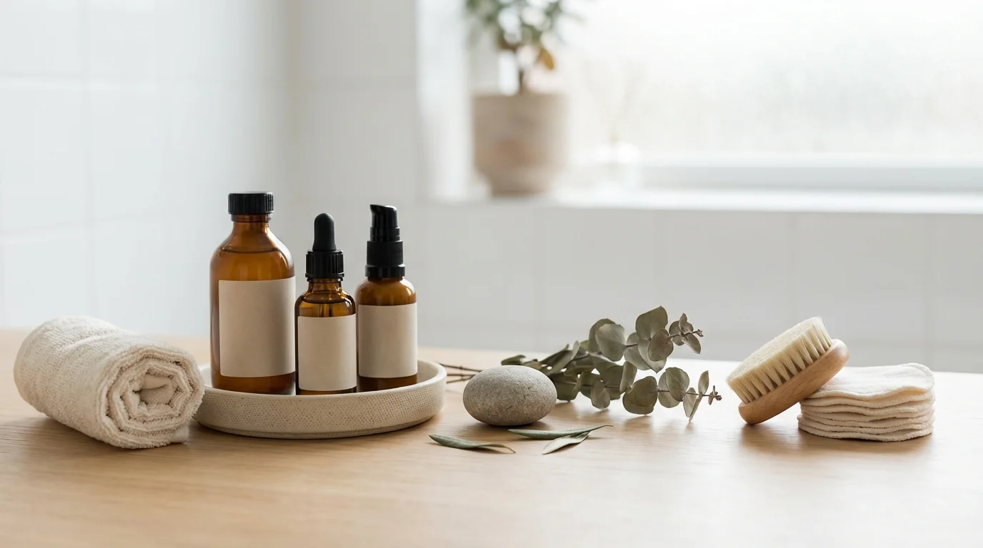 Routine Beaute Minimaliste : L'Essentiel Naturel